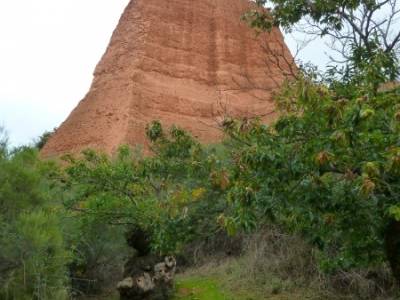 Las Médulas - Valle del Silencio - Herrería de Compludo;senderos del jerte amigos senderistas